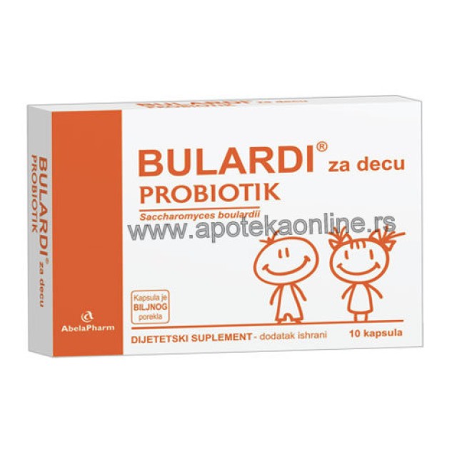 BULARDI PROBIOTIK ZA DECU - Online Apoteka BULARDI PROBIOTIK ZA DECU